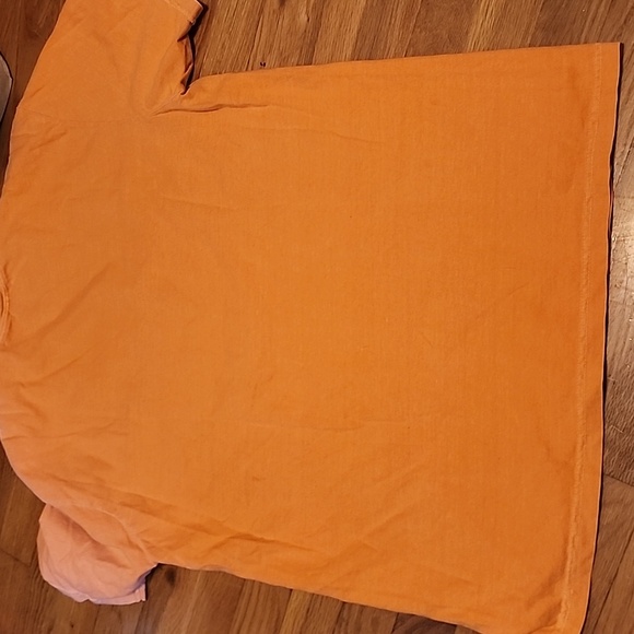 Unisex Comfort Colors Peach Tee - Picture 7 of 7